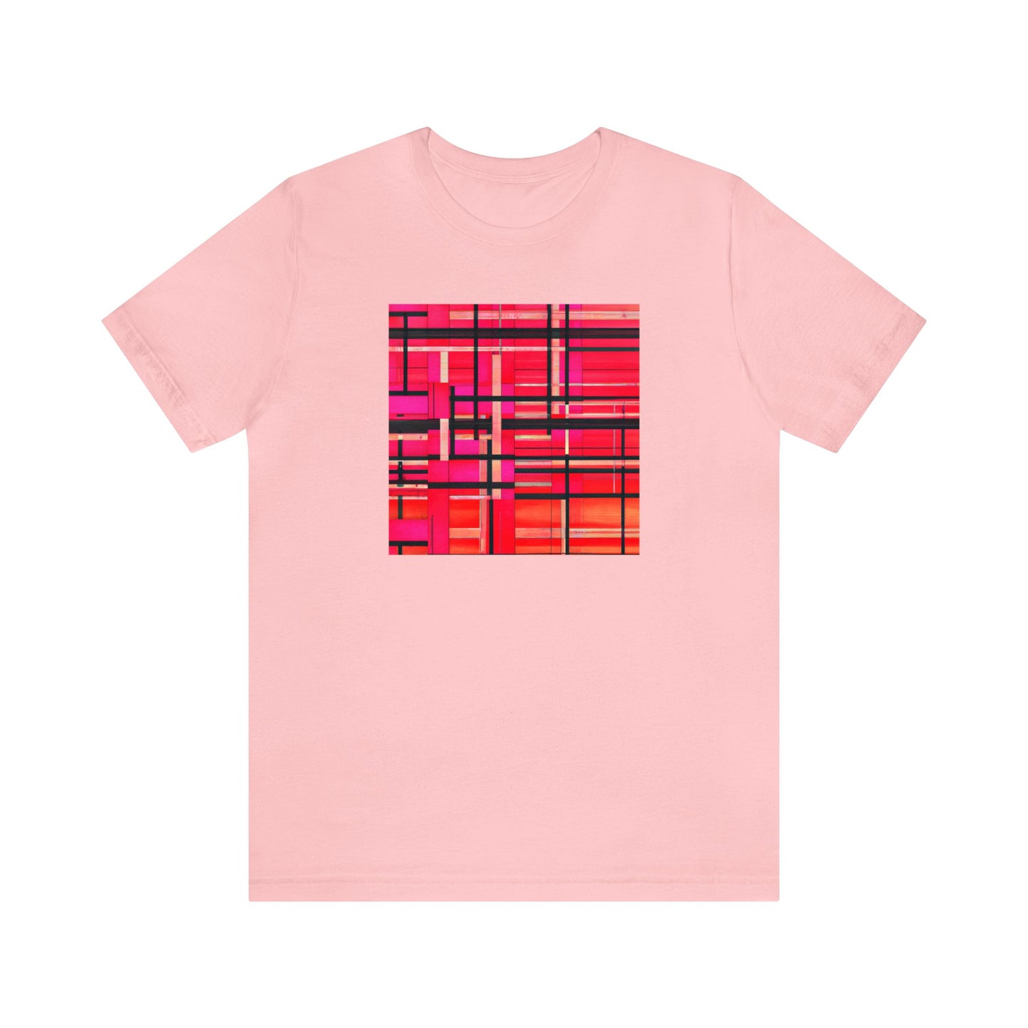 Adrian Kleinberg - Tension Force, Abstractly - Tee