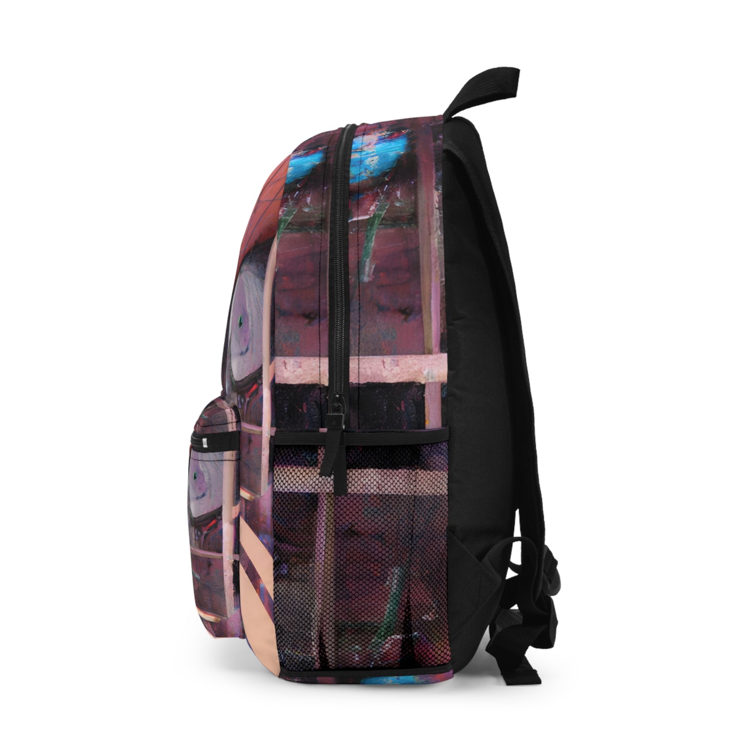 Spectrum Finance - Principle, Abstractly - Backpack