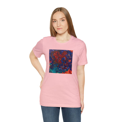 Quasarite Oxide - Chemistry, Abstractly - Tee