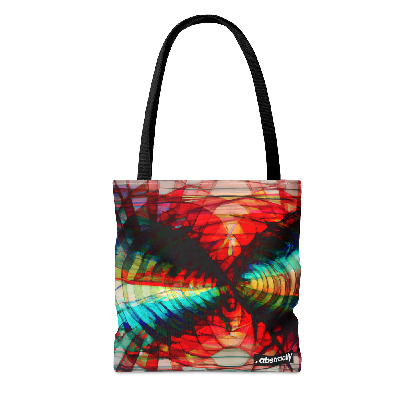 Yulia Sparks - Electromagnetic Force, Abstractly - Tote