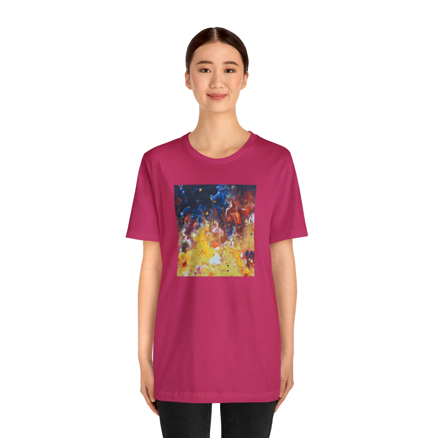 Neumannium Hexanate - Chemistry, Abstractly - Tee