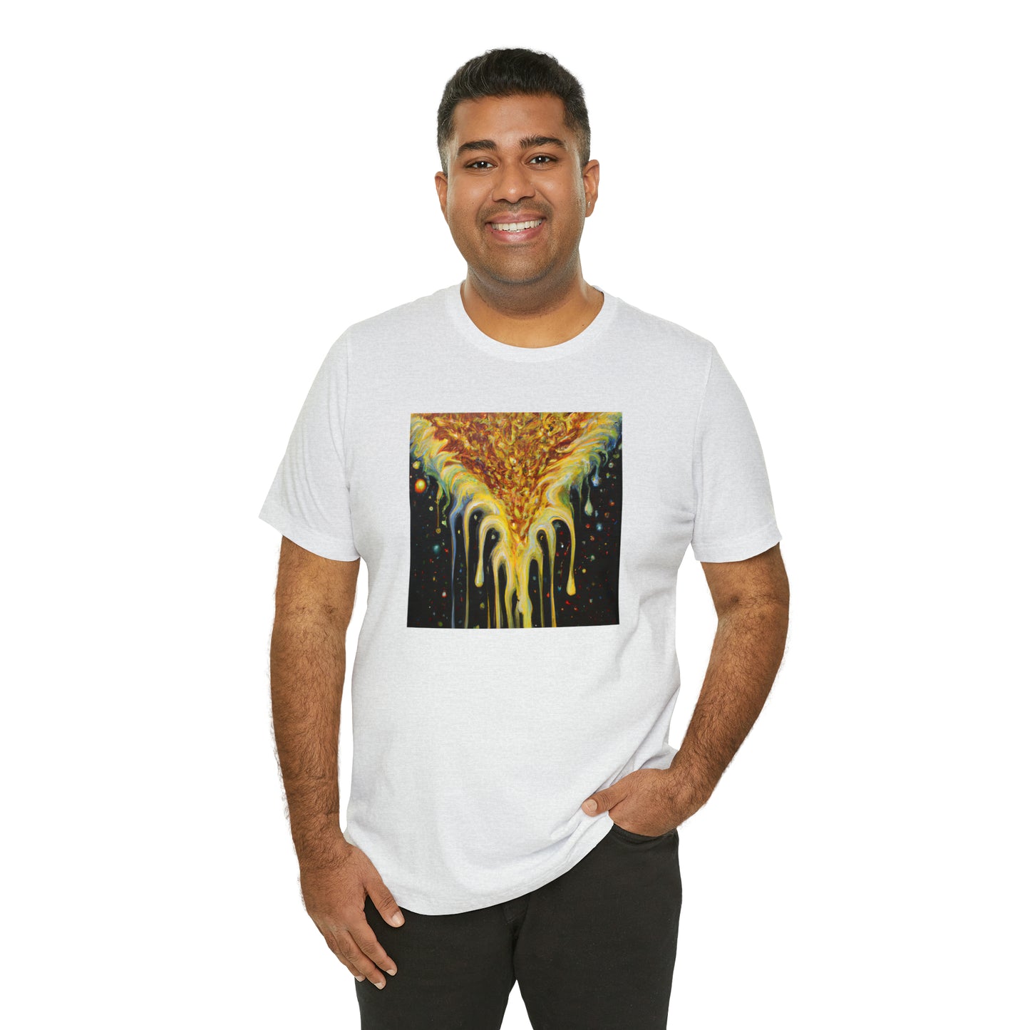 Shoadium Fluxite - Chemistry, Abstractly - Tee