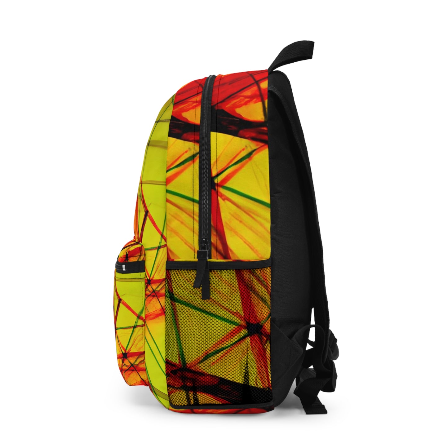 Leonard Sheffield - Magnetic Force, Abstractly - Backpack