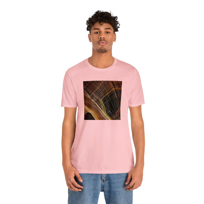 Aaron Henderson - Spring Force, Abstractly - Tee