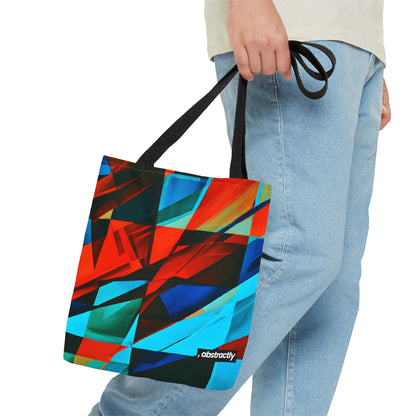 Helen Brandt - Electric Force, Abstractly - Tote