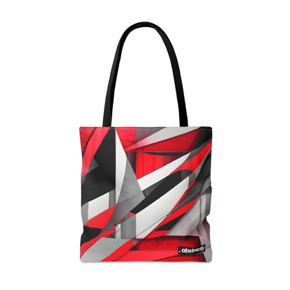 Marlene Higgs - Applied Force, Abstractly - Tote