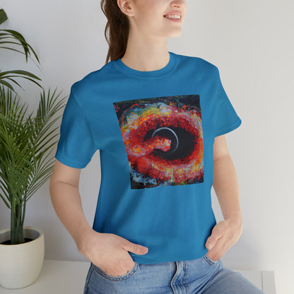 Oblivion Hexatrite - Chemistry, Abstractly - Tee