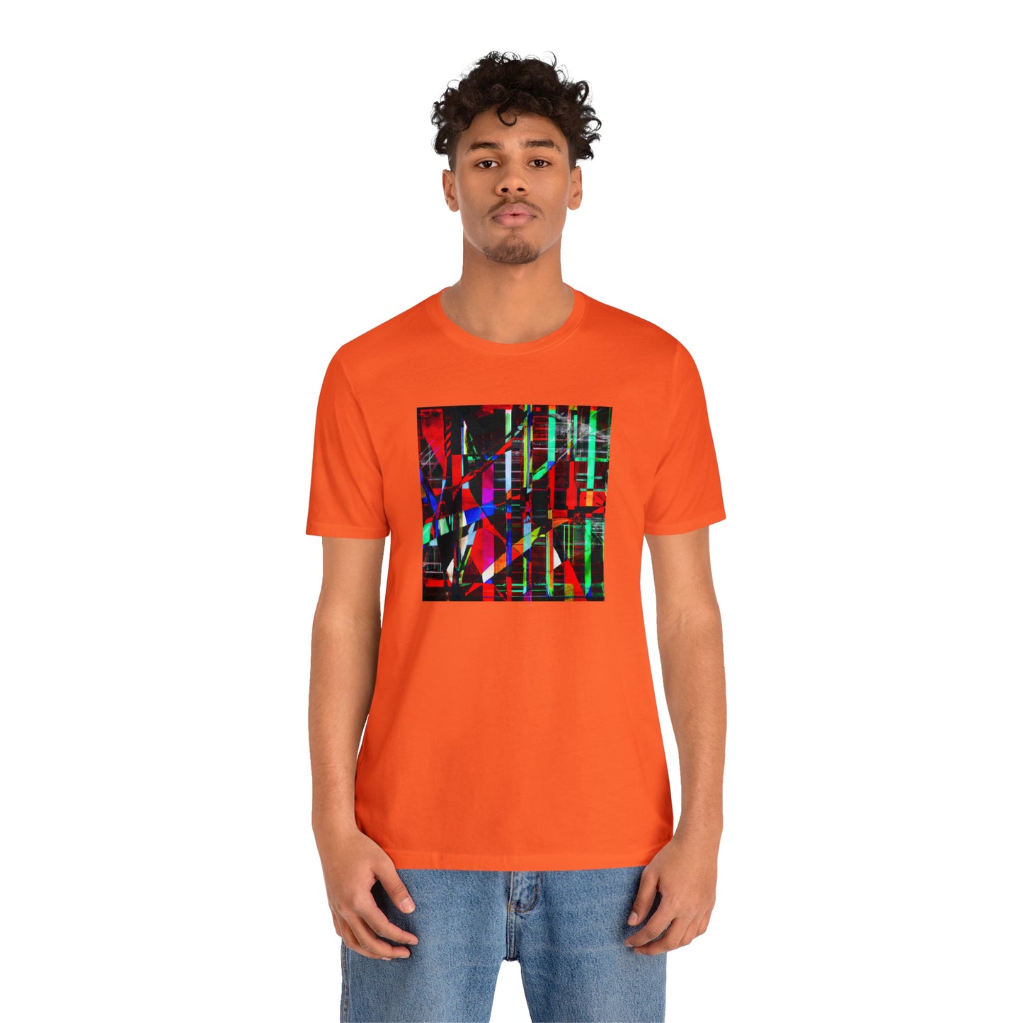 Rebecca Swanson - Applied Force, Abstractly - Tee