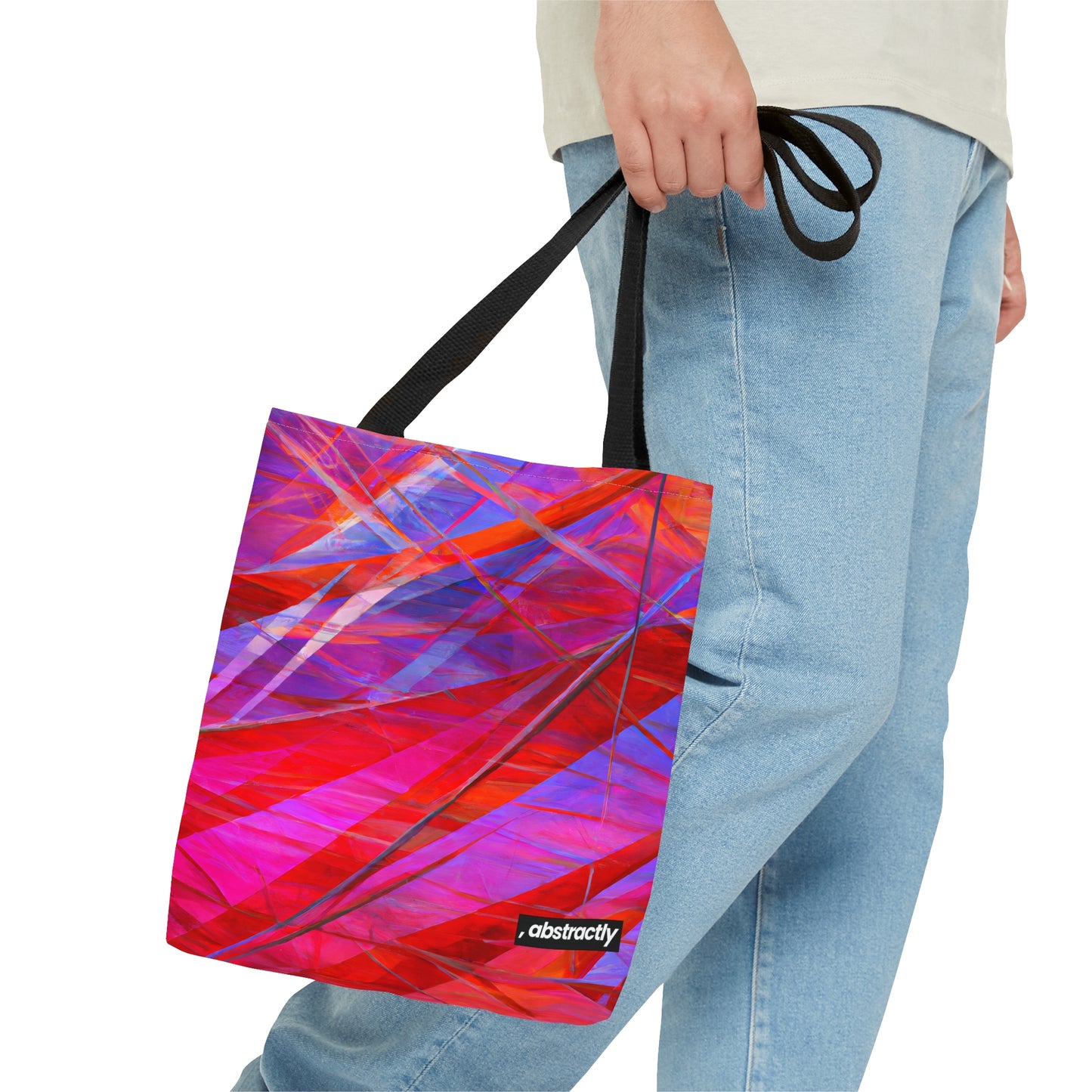 Isabel Kowalski - Air Resistance Force, Abstractly - Tote