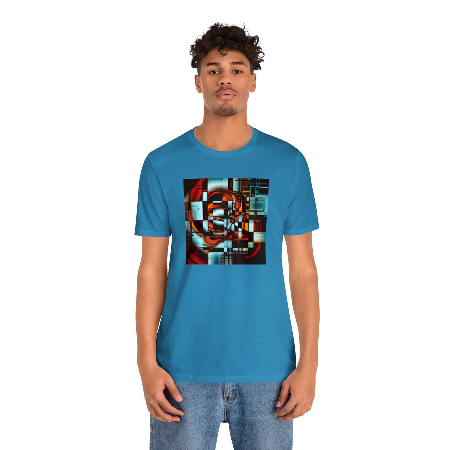 Avery Sinclair - Tension Force, Abstractly - Tee