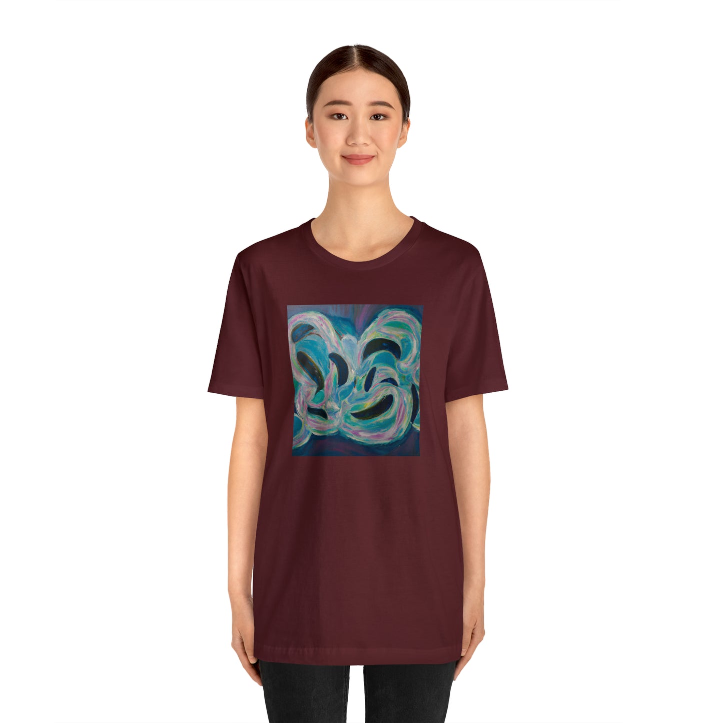 Astro Hydrogenite - Chemistry, Abstractly - Tee