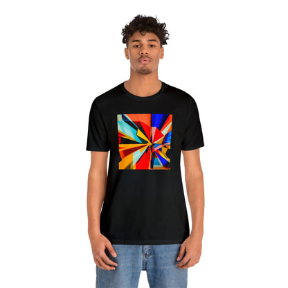 Oliver Lancaster - Electric Force, Abstractly - Tee