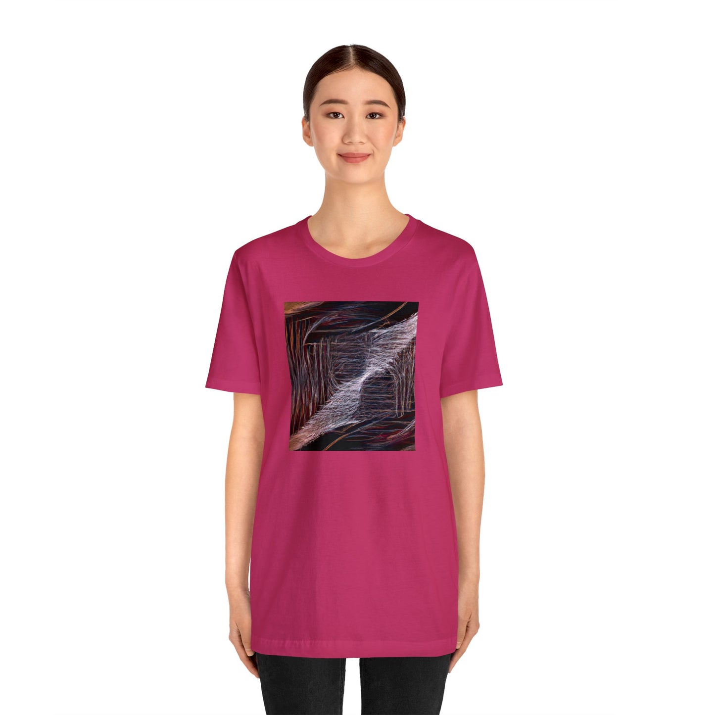 Francis Hardwick - Spring Force, Abstractly - Tee