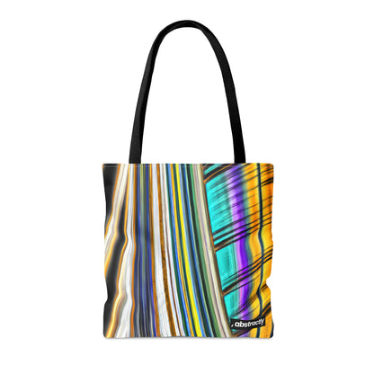 Spencer Harrison - Spring Force, Abstractly - Tote