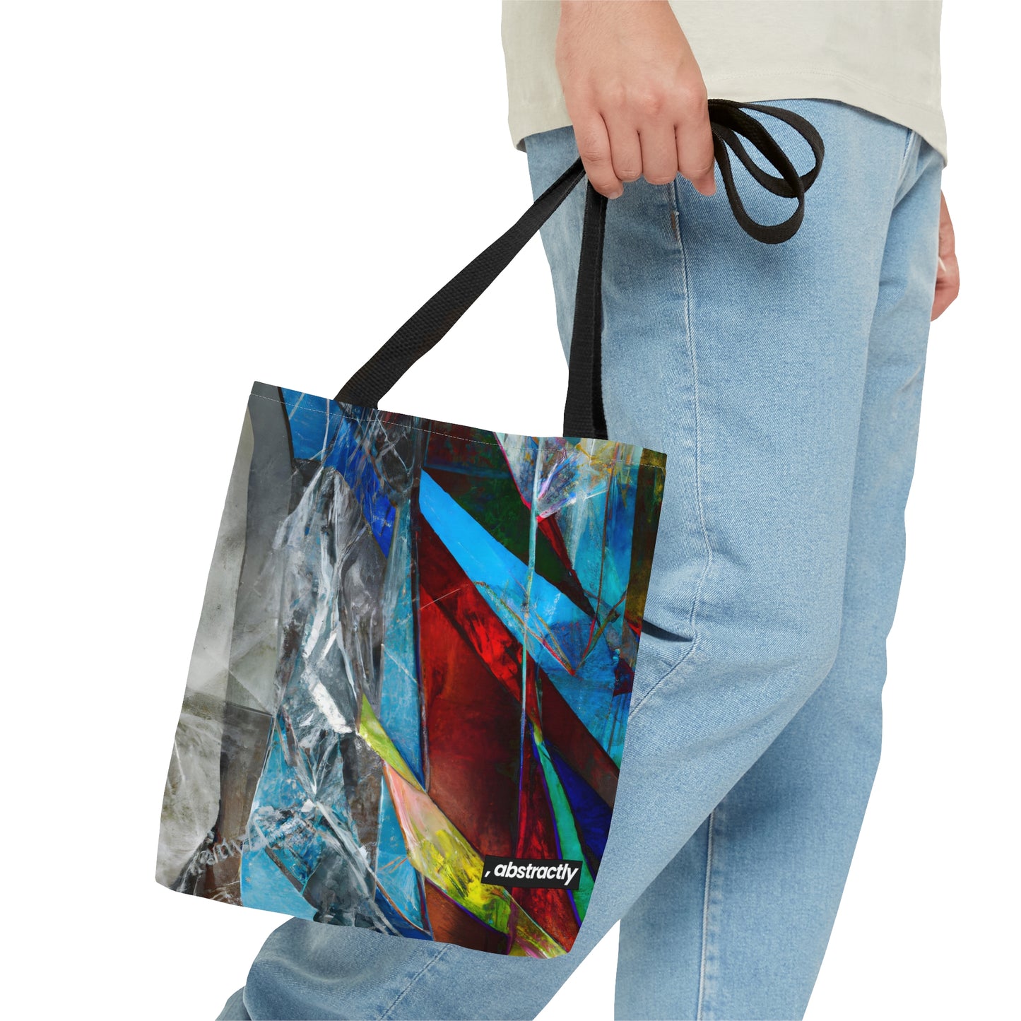 Miles Caldwell - Friction Force, Abstractly - Tote