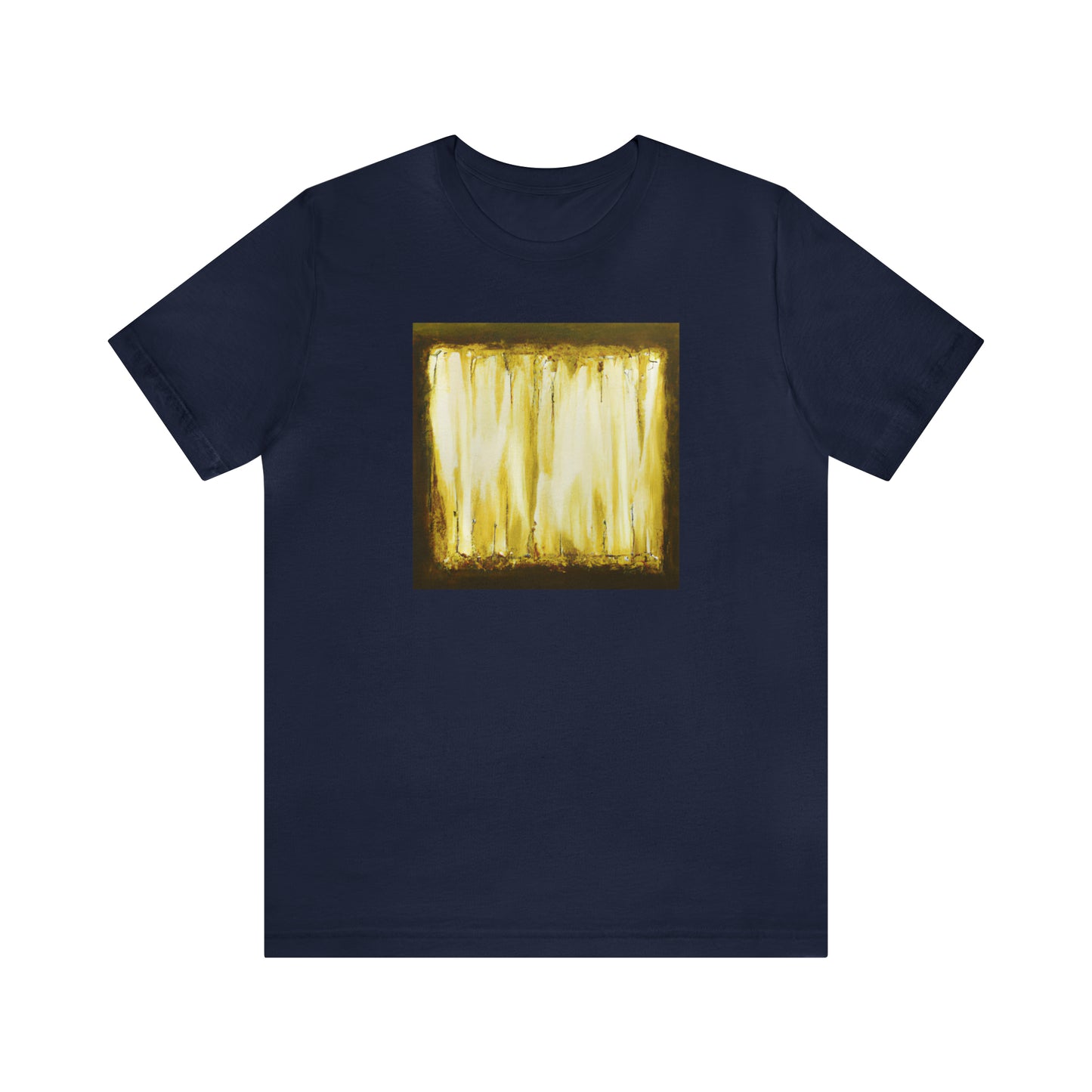 Quantum Celestial Isotope - Sodium, Abstractly - Tee