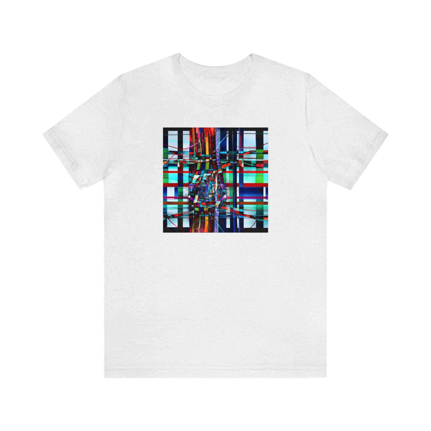 Lorenzo Griffin - Strong Force, Abstractly - Tee