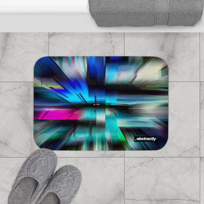 Alice Hartmann - Weak Force, Abstractly - Bath Mat