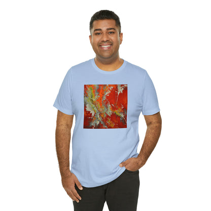 Tradium Hexaflex - Chemistry, Abstractly - Tee