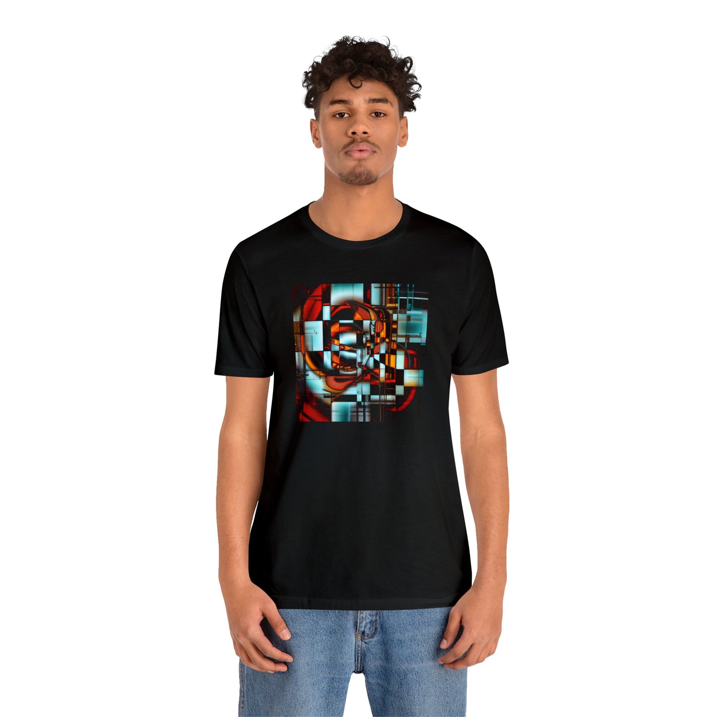 Avery Sinclair - Tension Force, Abstractly - Tee