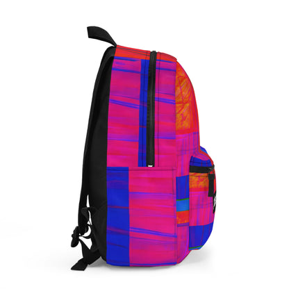 Arthur Blackwood - Normal Force, Abstractly - Backpack