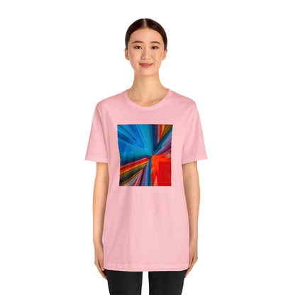 Barbara Fitzpatrick - Magnetic Force, Abstractly - Tee