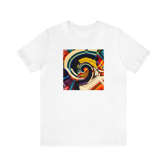 Fiona Sterling - Normal Force, Abstractly - Tee