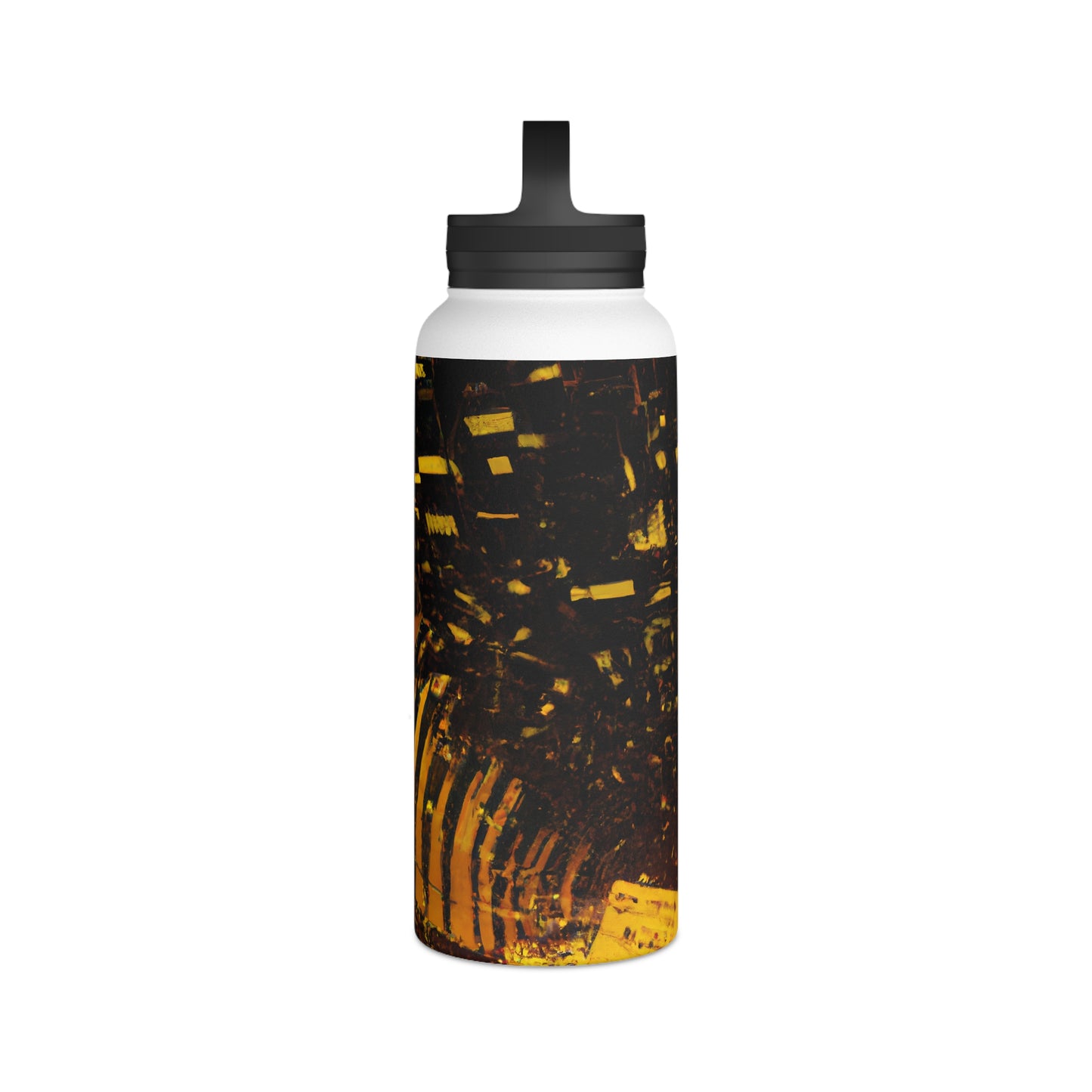 Vertex Financial - Depreciation, Abstractly - Stainless Steel Water Bottle