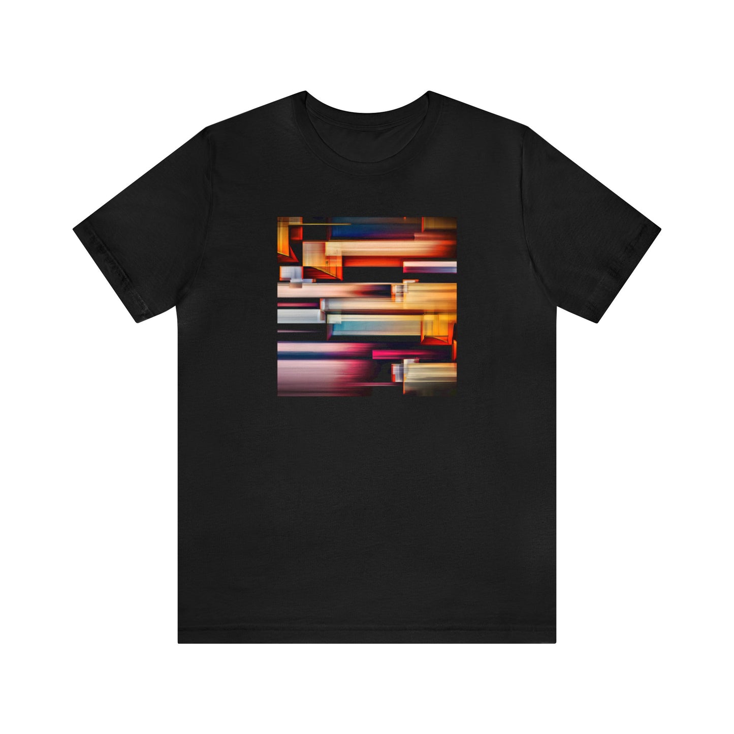 Harold Bloomfield - Strong Force, Abstractly - Tee