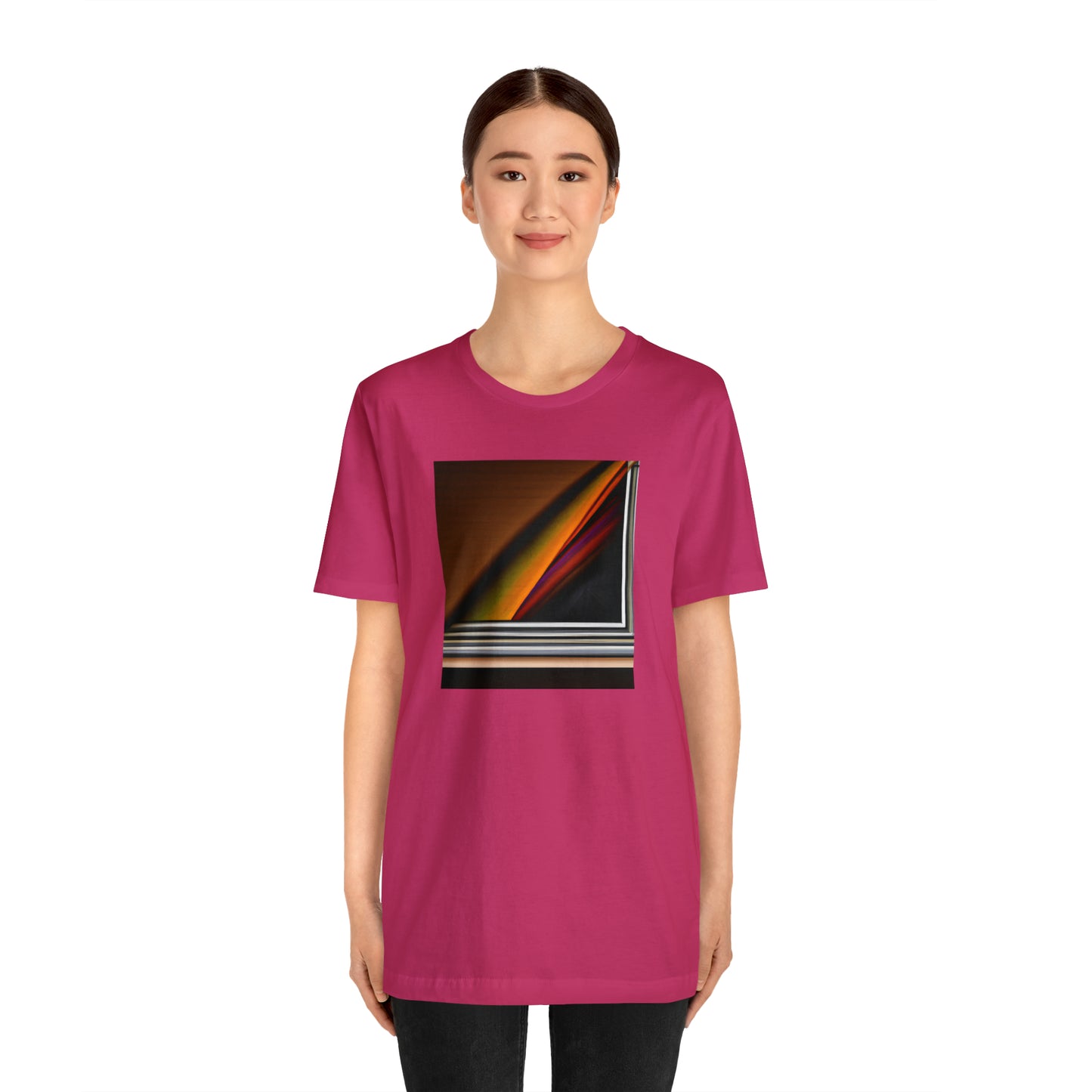 Rowan Abernathy - Spring Force, Abstractly - Tee