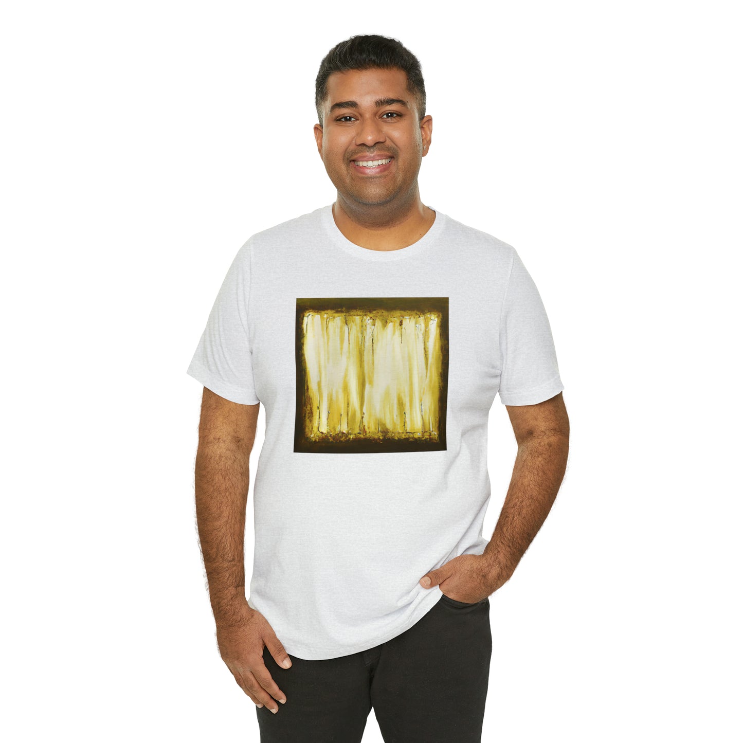 Quantum Celestial Isotope - Sodium, Abstractly - Tee