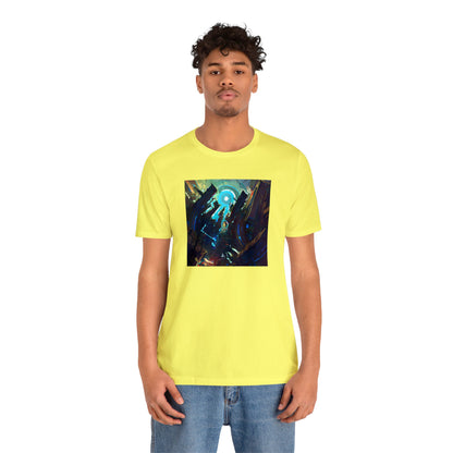 Summit Ledger - Principle, Abstractly - Tee