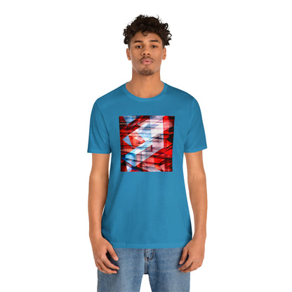 Maxwell Chamberlain - Applied Force, Abstractly - Tee