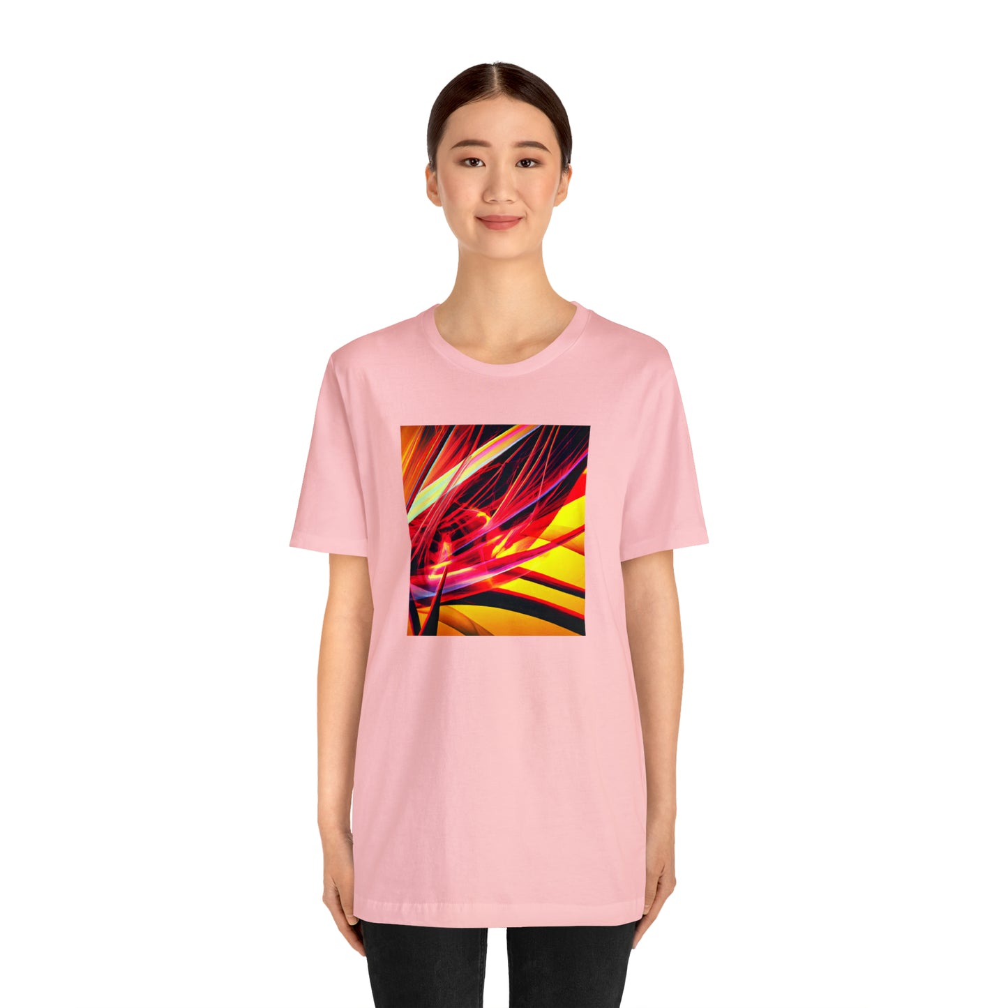 Vera Whitmore - Electromagnetic Force, Abstractly - Tee