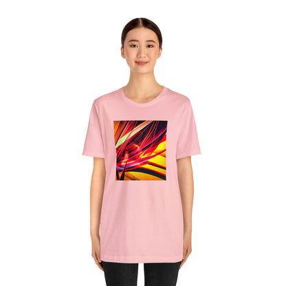 Vera Whitmore - Electromagnetic Force, Abstractly - Tee