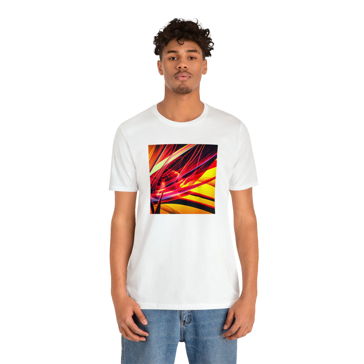 Vera Whitmore - Electromagnetic Force, Abstractly - Tee