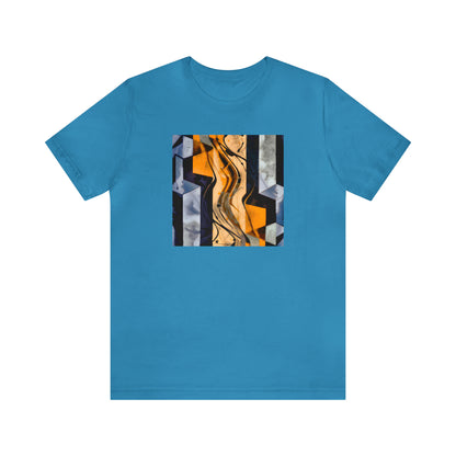 Rosalind Maxwell - Spring Force, Abstractly - Tee