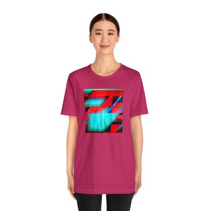 Esther Bernstein - Tension Force, Abstractly - Tee