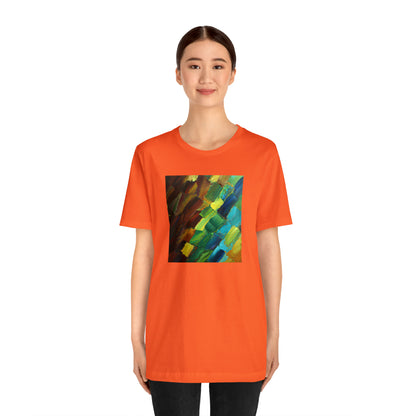 Zephyr Helium Hydride - Boron, Abstractly - Tee