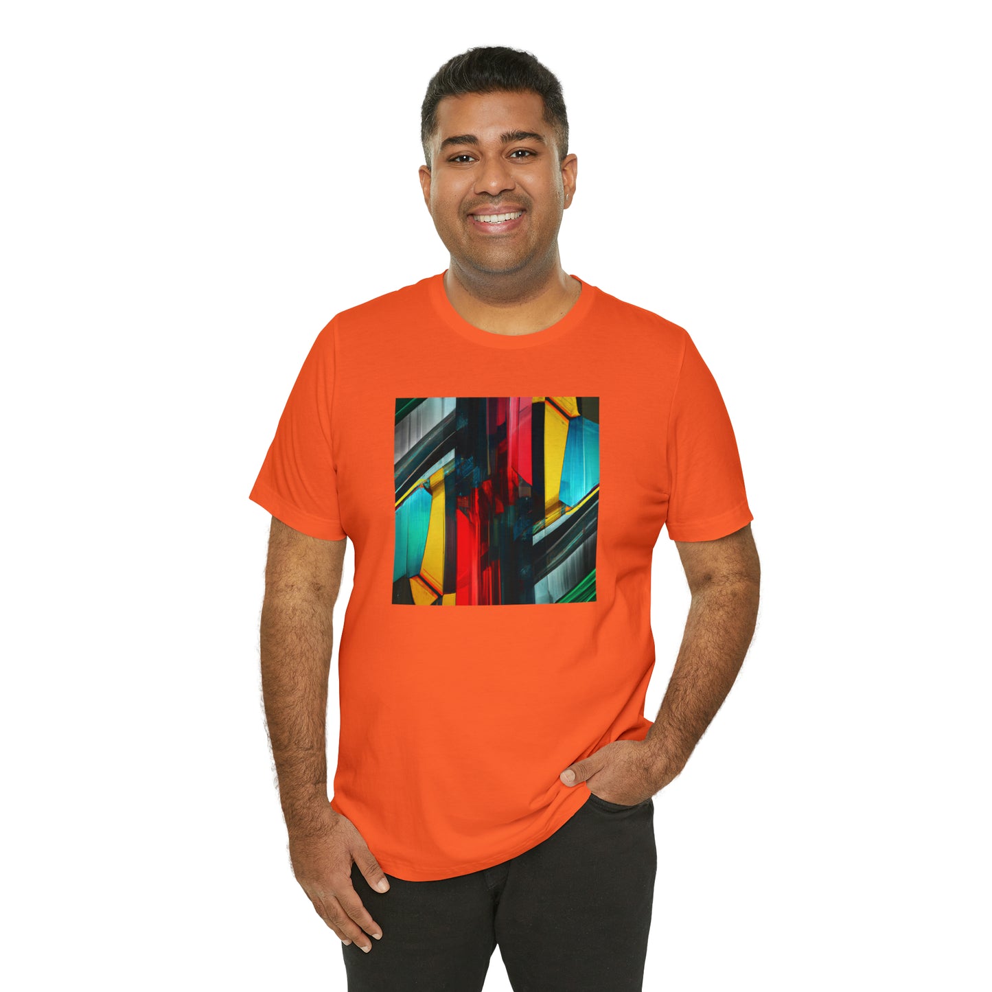 Walter Fiedler - Strong Force, Abstractly - Tee