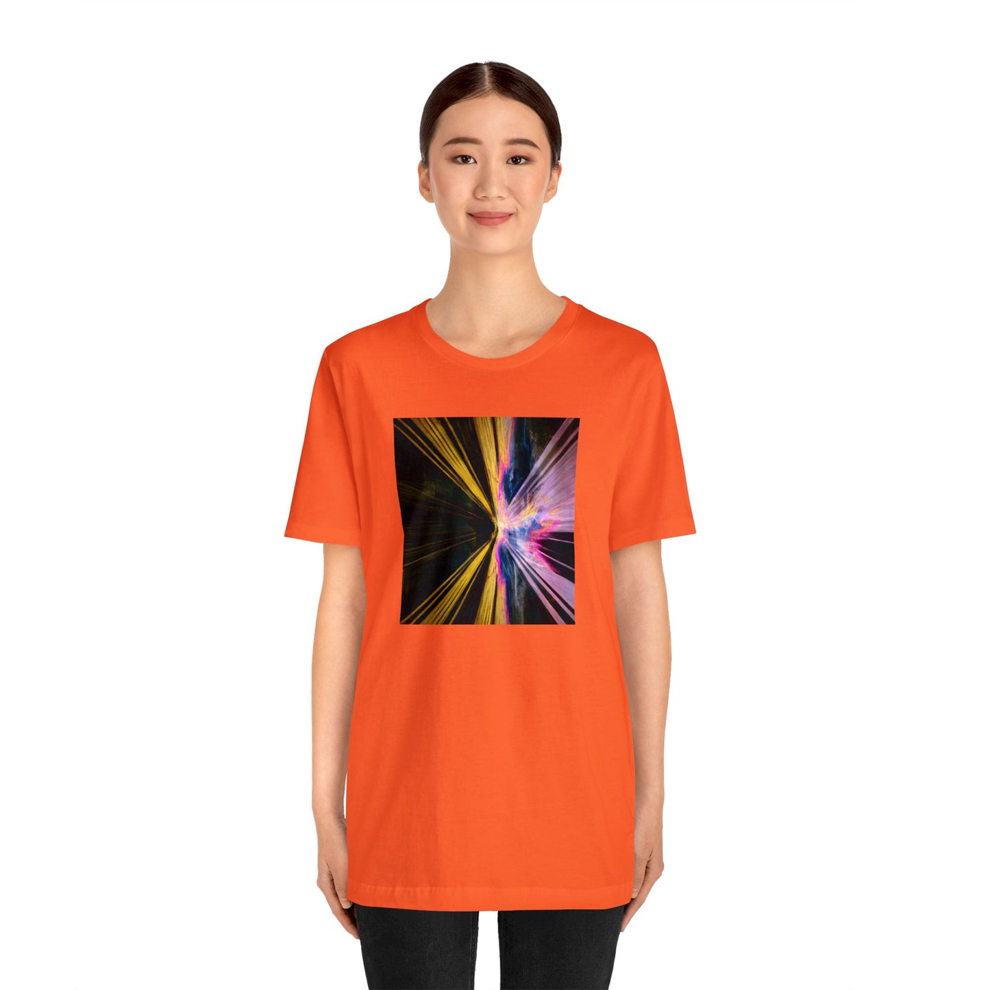 Dorothy Westfall - Electromagnetic Force, Abstractly - Tee