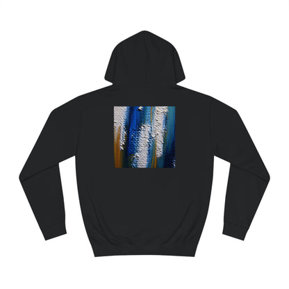 Crystalloxium Hydraflux - Chemistry, Abstractly - Hoodie