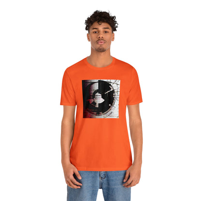 Theodore Rosenberg - Tension Force, Abstractly - Tee