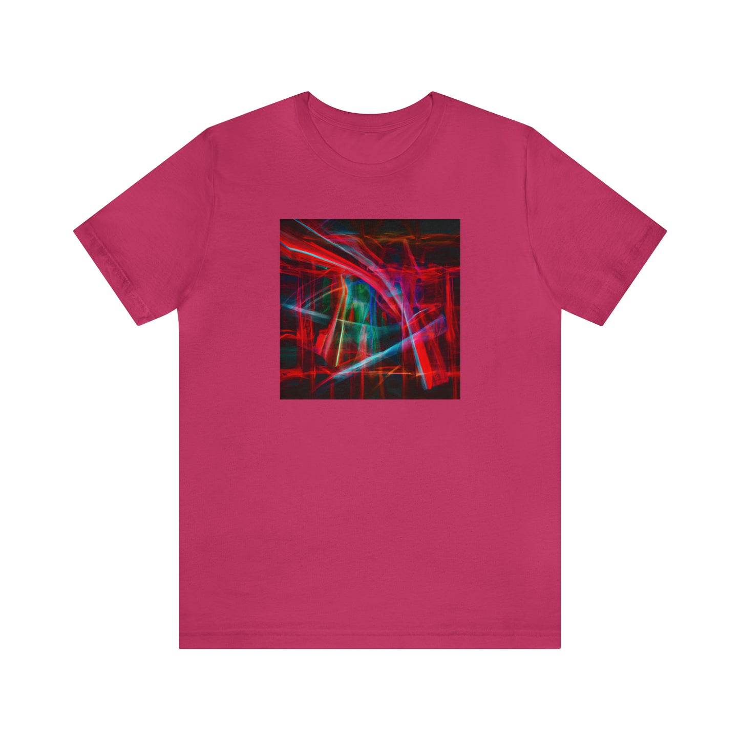 Maria Everton - Weak Force, Abstractly - Tee