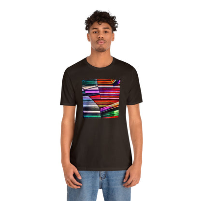 Shirley Hawking - Weak Force, Abstractly - Tee