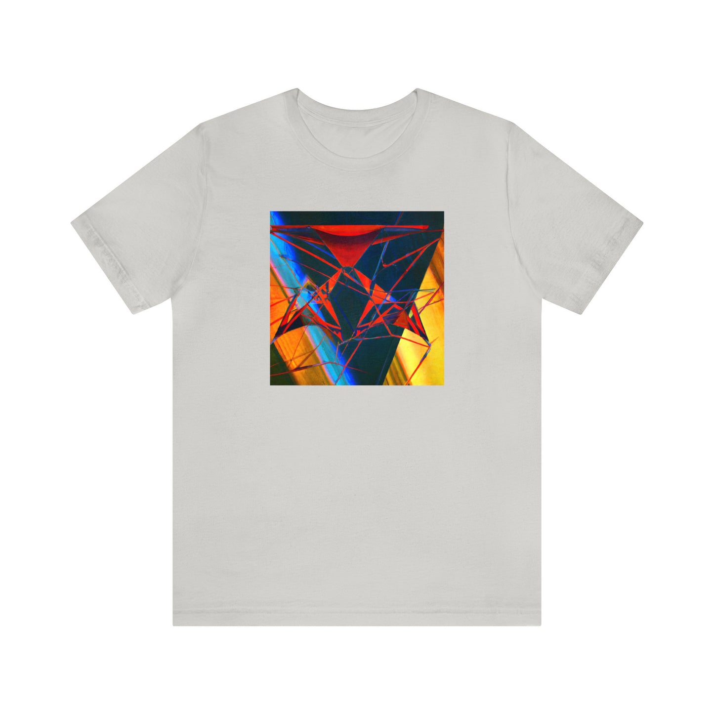 Victoria Bennet - Magnetic Force, Abstractly - Tee