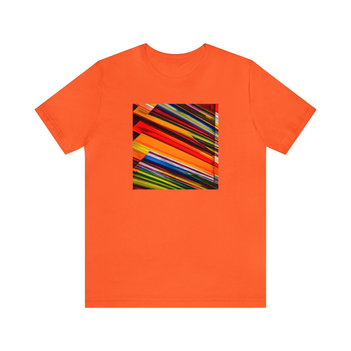 Carol Harwood - Friction Force, Abstractly - Tee