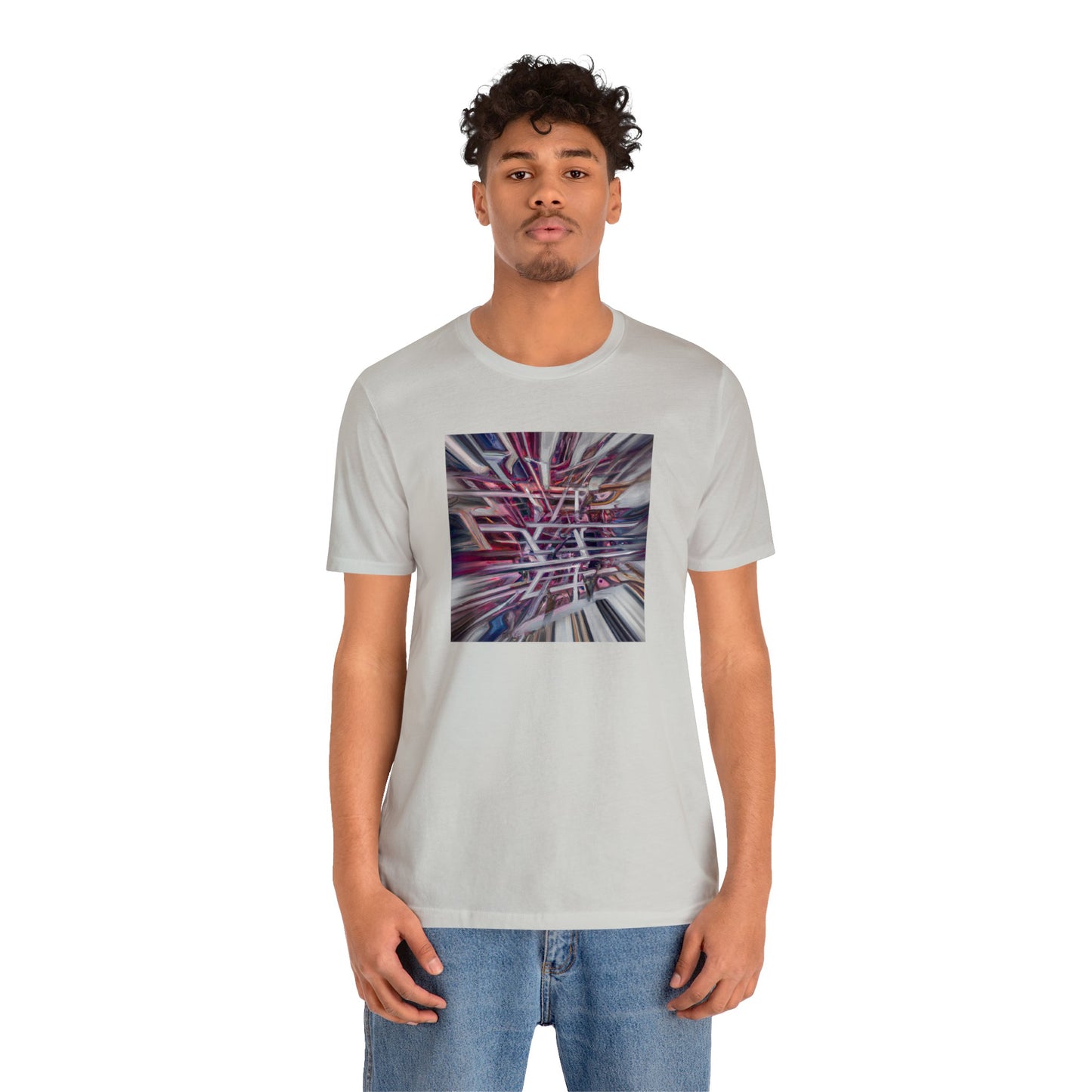 Francis Thorne - Normal Force, Abstractly - Tee