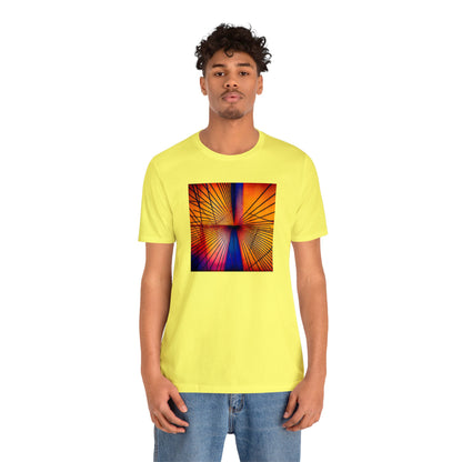 Richard Sterling - Magnetic Force, Abstractly - Tee