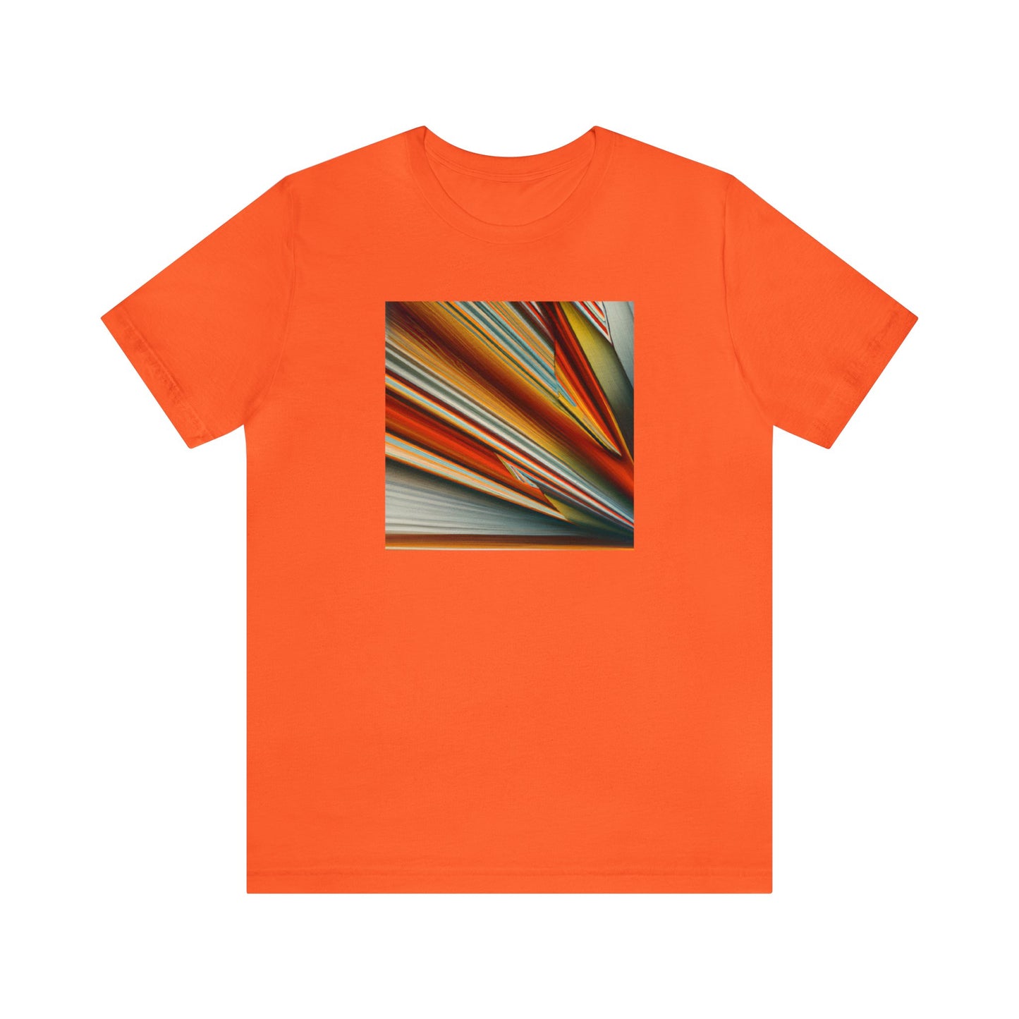 Melvin Strickland - Friction Force, Abstractly - Tee